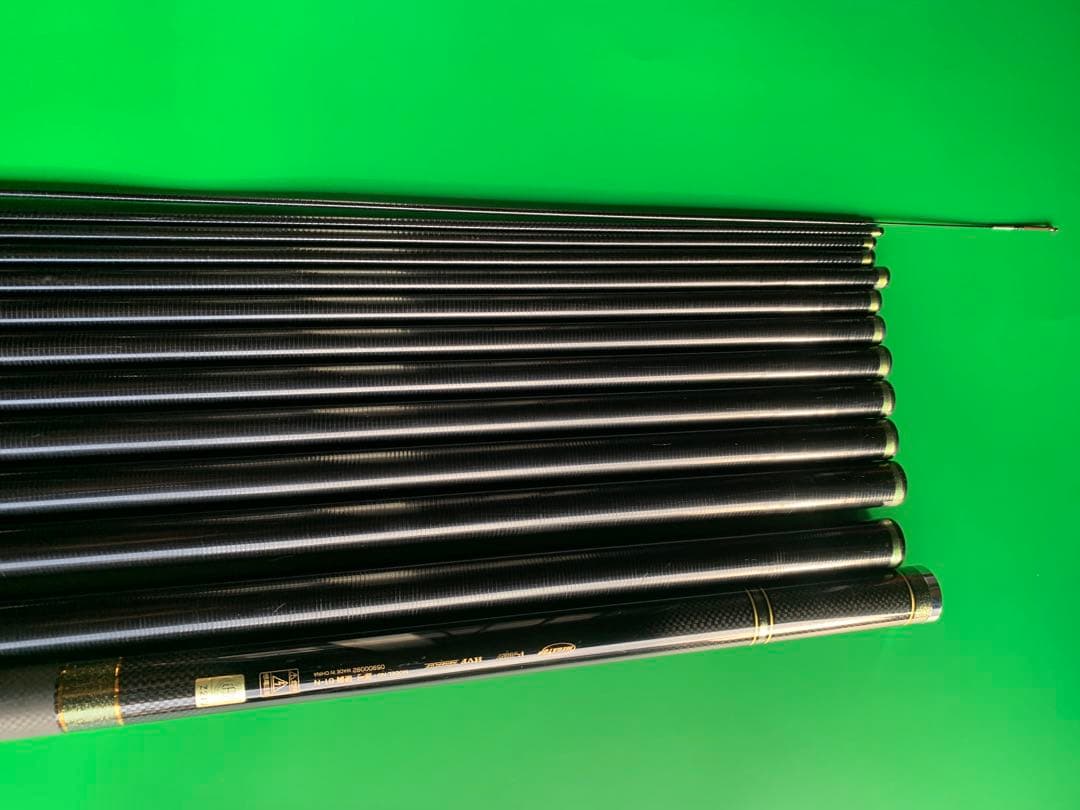 ダイワ　渓流竿　源弓　硬調61・N