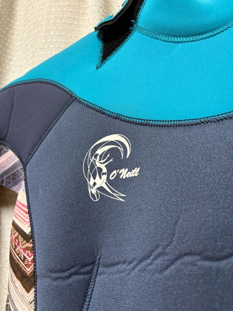 O'NEILL(オニール) 3×2mm フルスーツ レディース MSサイズ