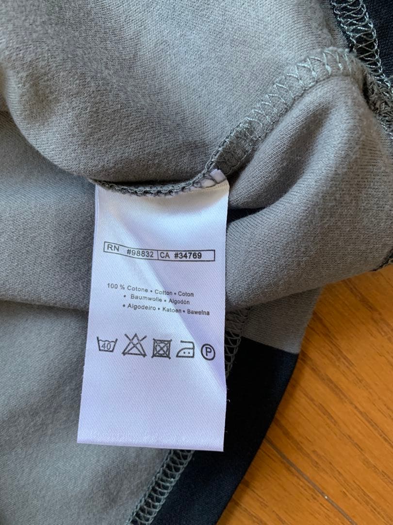 【激レア】Kappa ボルシアドルトムントユニフォームMサイズ グレー/ブラック