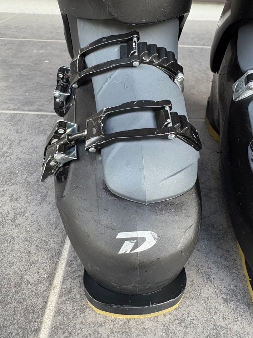 Dalbello JAKK ジャック　スキーブーツ　フリースタイル　ブラック