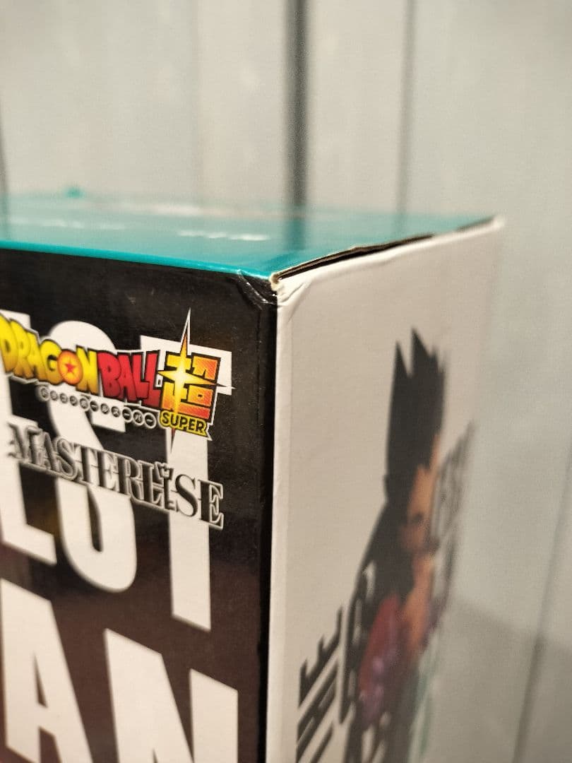 ドラゴンボール 一番くじ C賞 超サイヤ人4 ベジータ 未開封品　国内正規品