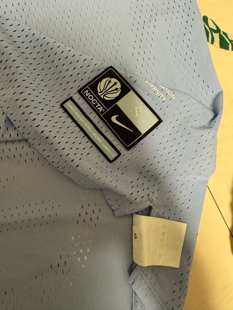 バスケットボールタンクトップ S