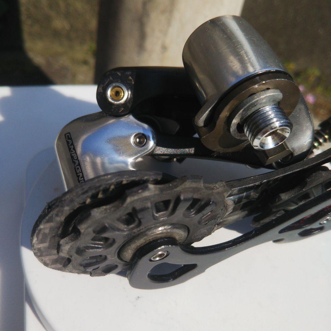 カンパニョーロ レコード リアディレイラー11s