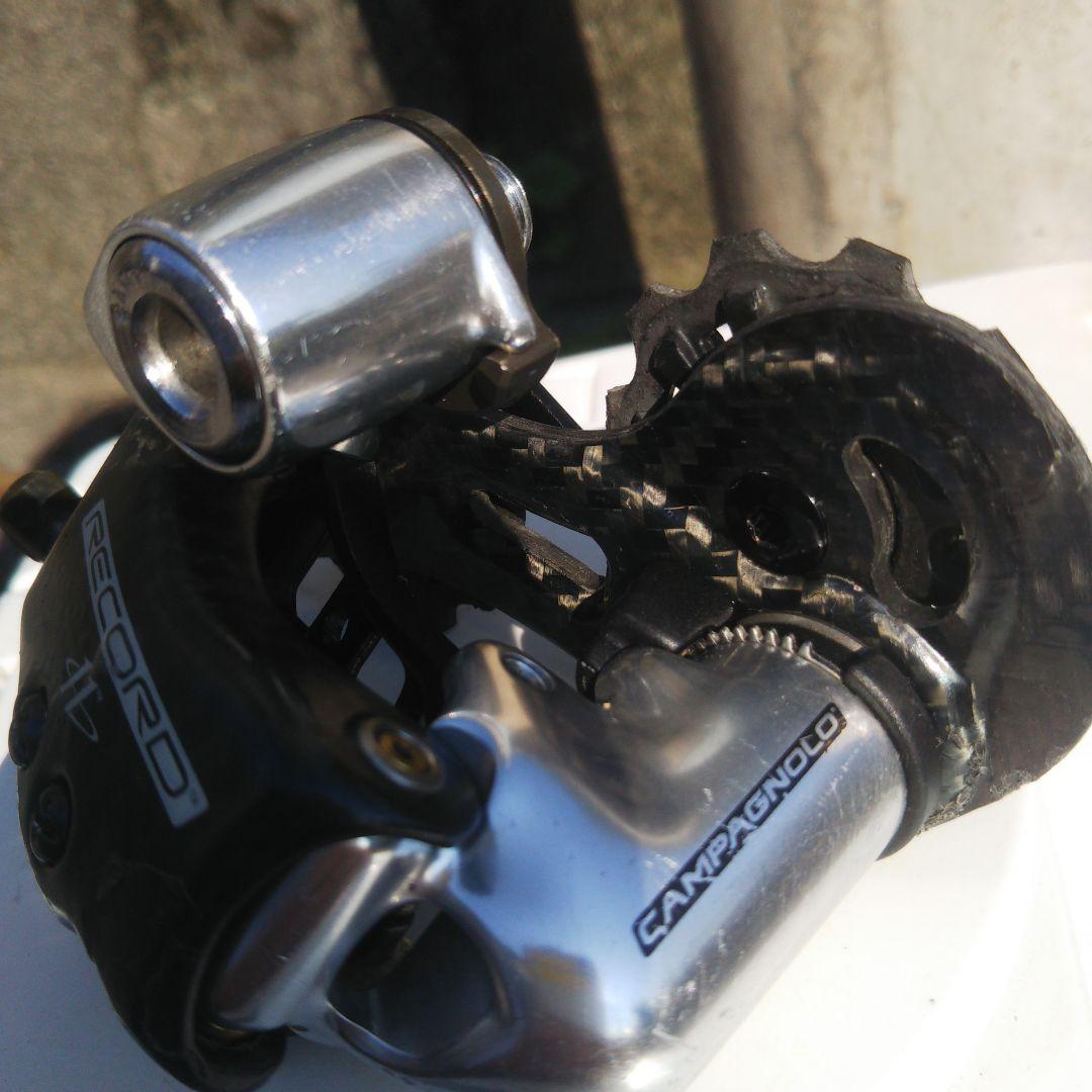 カンパニョーロ レコード リアディレイラー11s