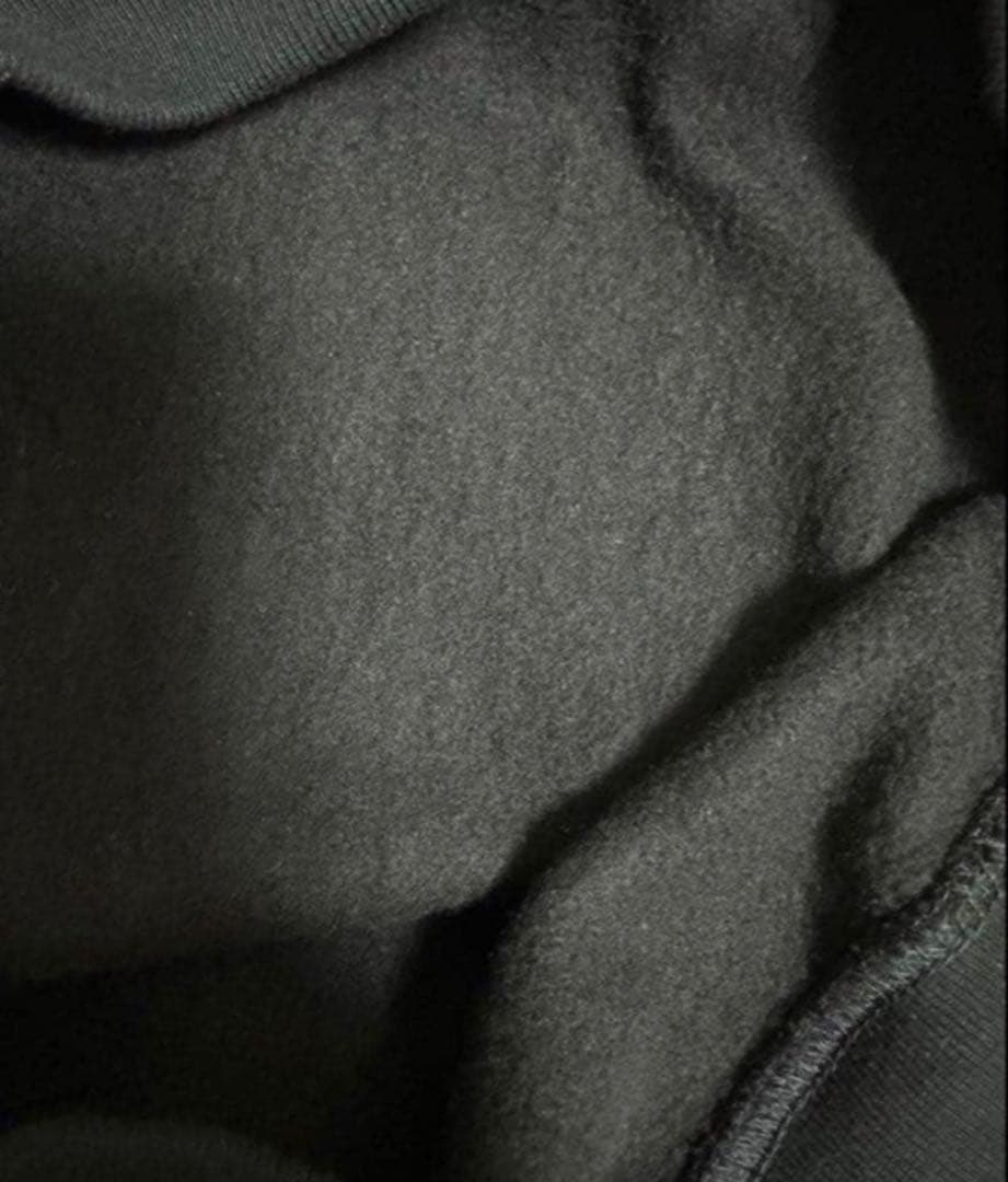 黒夢 清春 パーカー Ｍ 1度着用 美品