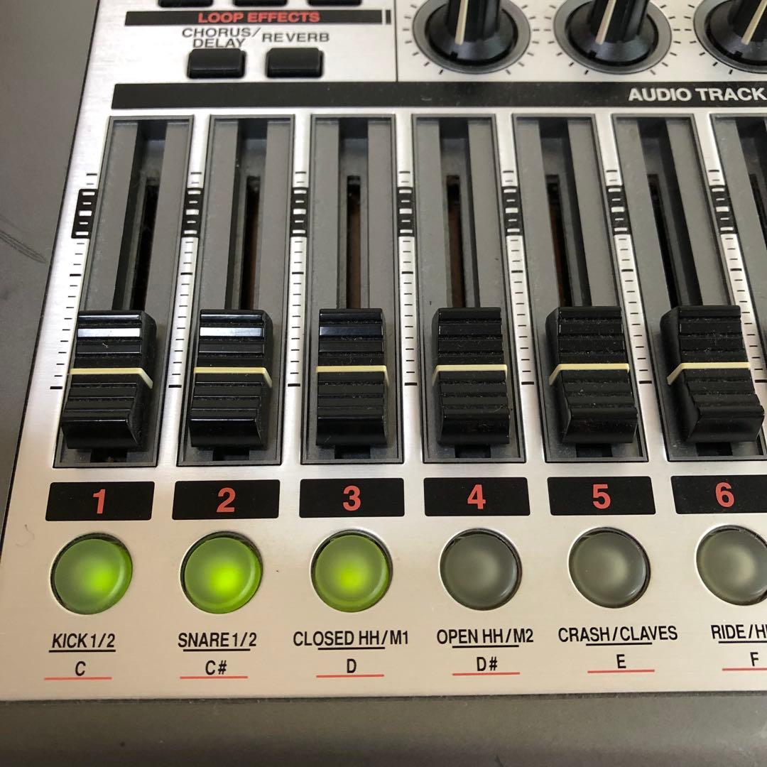 BOSS ボス BR-1600CD MTR マルチトラックレコーダー 箱付き