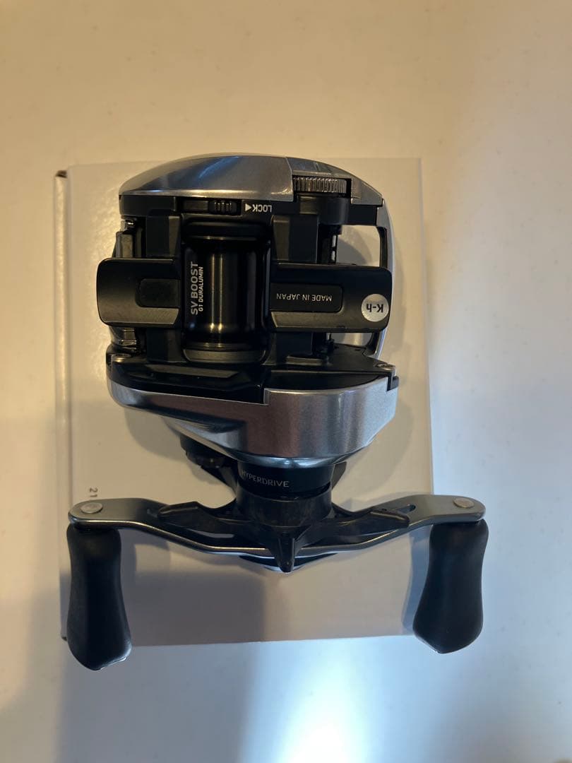 ダイワ　ジリオンsvtw1000XHL