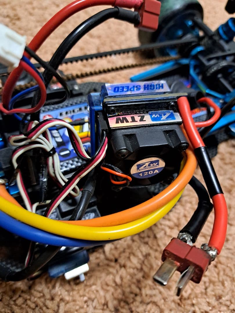 ラジコン　ドリフト　ストリートジャム OTA-R3R