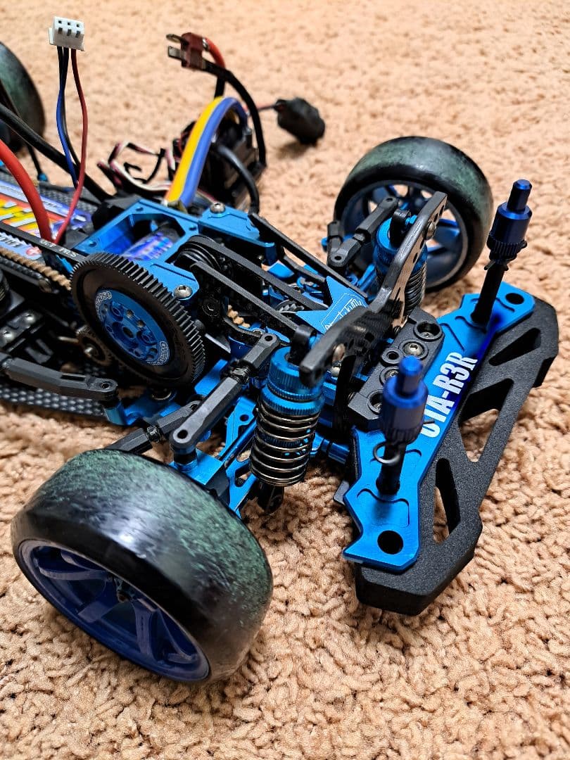 ラジコン　ドリフト　ストリートジャム OTA-R3R