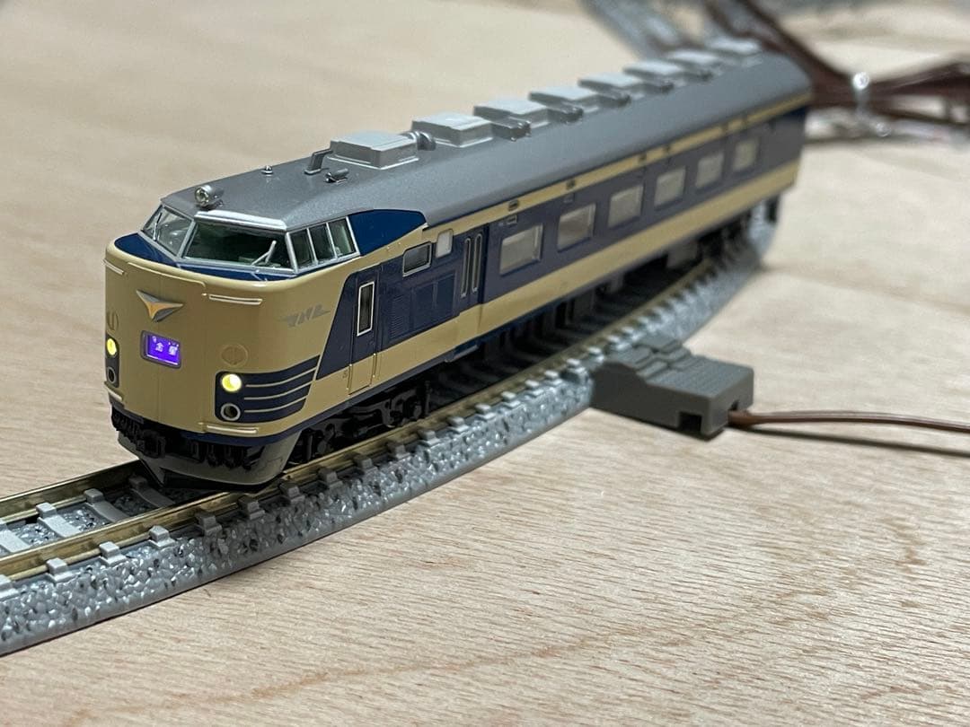 KATO 581・583系 金星 12両編成