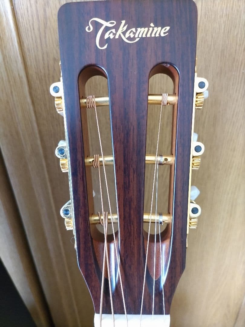 エレアコアギター Takamine PTU431K N ★美品★