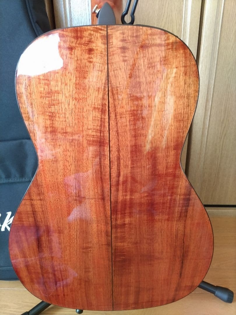 エレアコアギター Takamine PTU431K N ★美品★