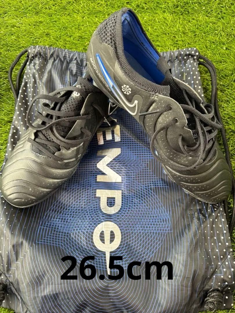 早い者勝ち！Nike Tiempo Legend10 Elite FG