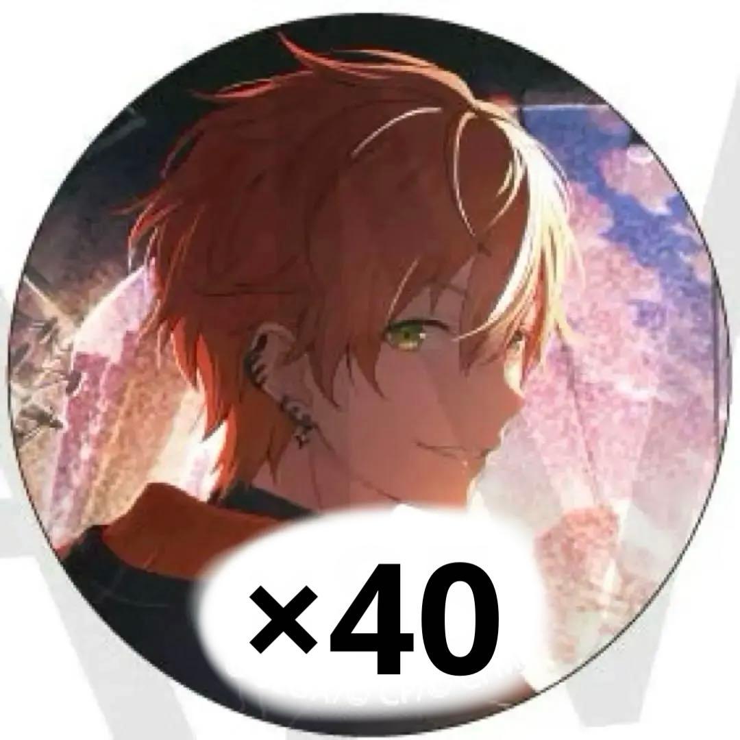 プロセカ 36C 缶バッジ 東雲彰人