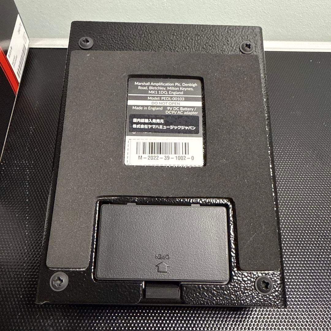 美品 Marshall DRIVE MASTER RE-ISSUE