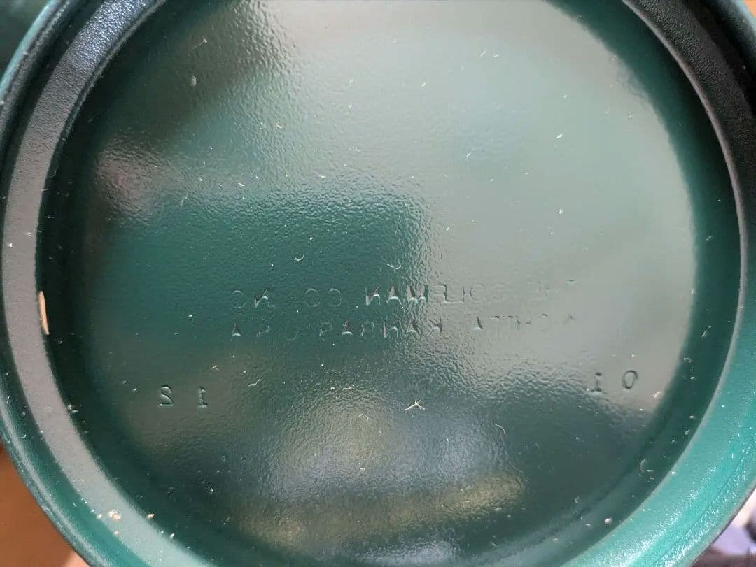 「未使用」Coleman 286A ランタン グリーン　キャンプ