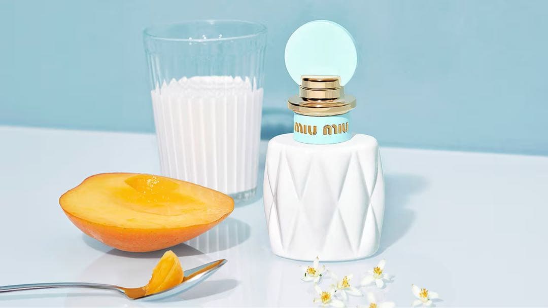 ミュウミュウ ブルー ドゥ レ 50ml オードパルファム