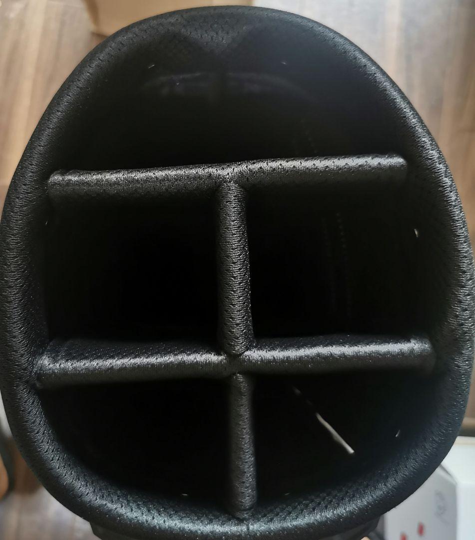 G/FORE ジーフォア　キャディーバッグ　ホワイト