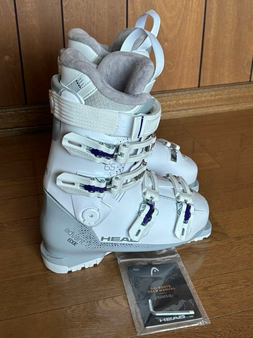 ATOMIC ガールズ　レディース　スキーセット　152cm