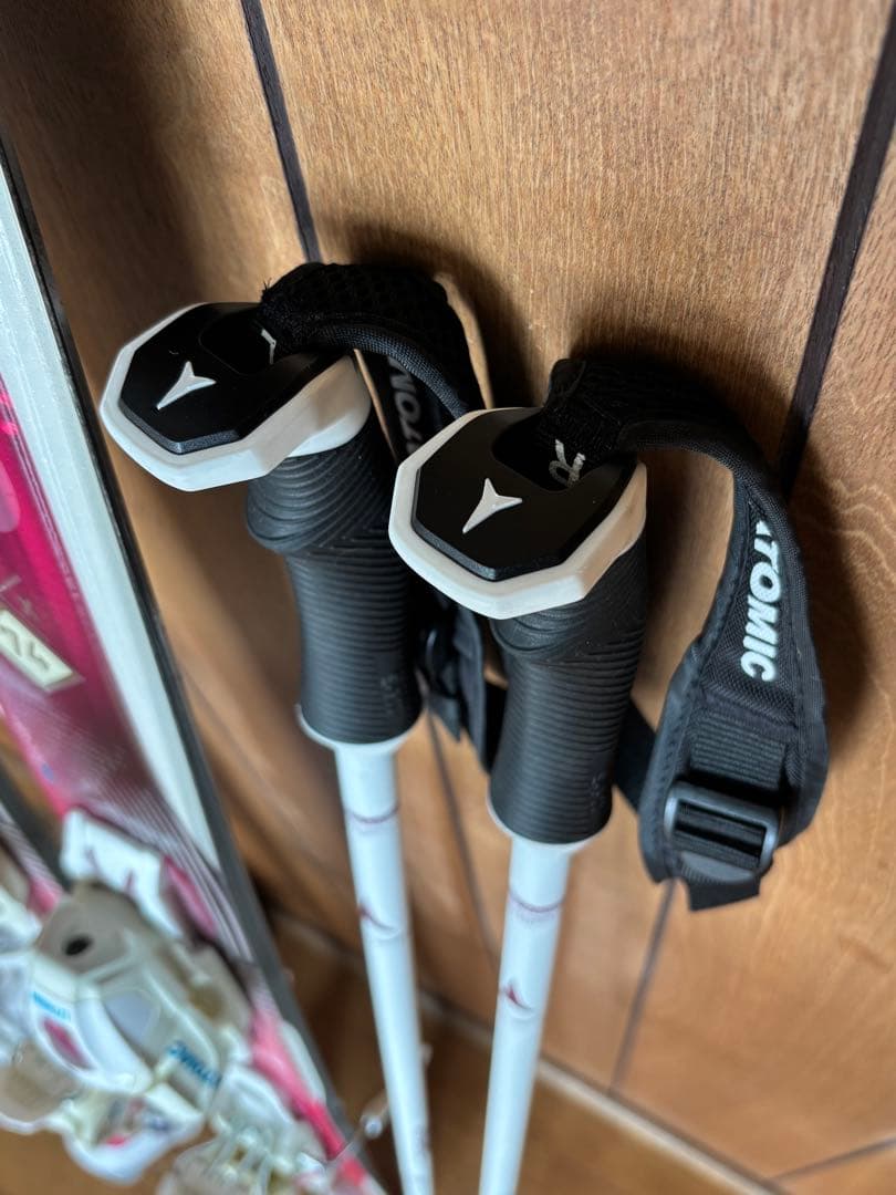 ATOMIC ガールズ　レディース　スキーセット　152cm