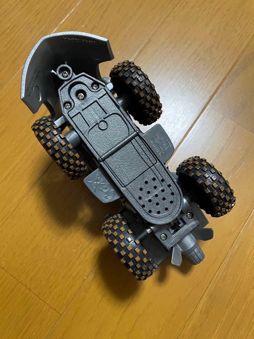 Fortnite Quadcrasher Burnout フィギュア付き