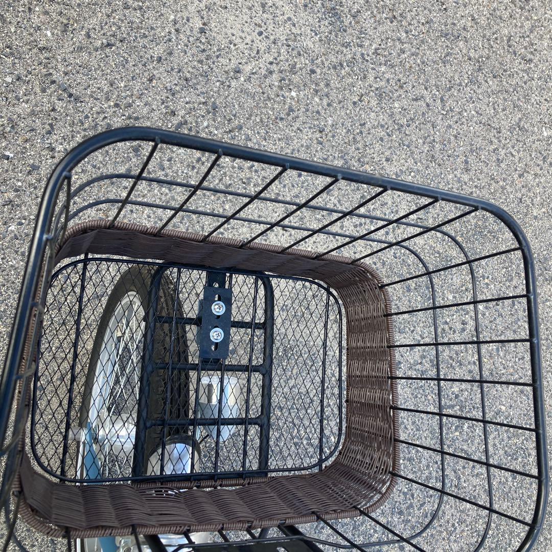 シティサイクル サギサカ こげーる 20型 3段変速　マットブルー)