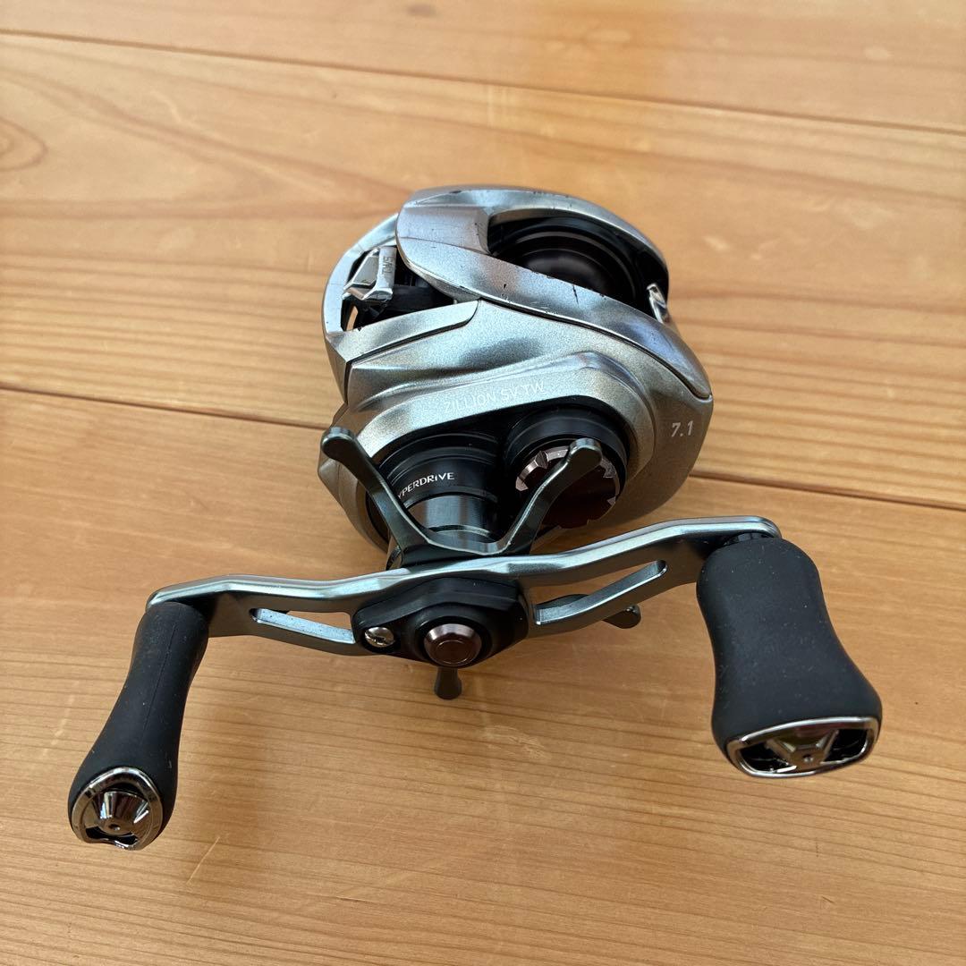 21ジリオンsv tw 7.1