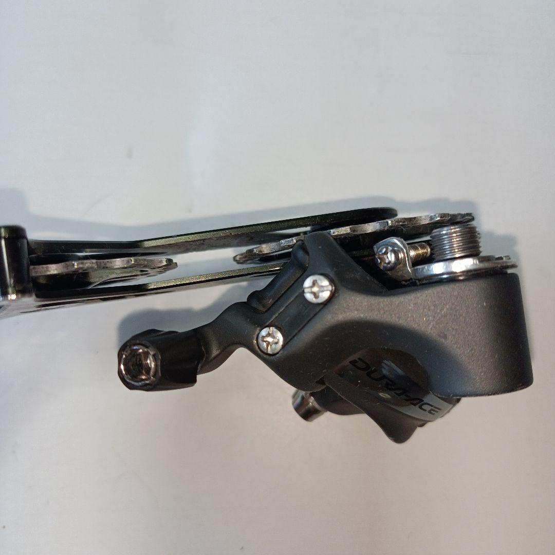 DURA-ACE　リアディレイラー 中華製ビックプーリー付き　ノーマルも付けます