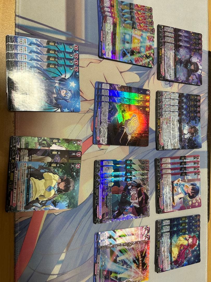 ルーテシア　デッキパーツ