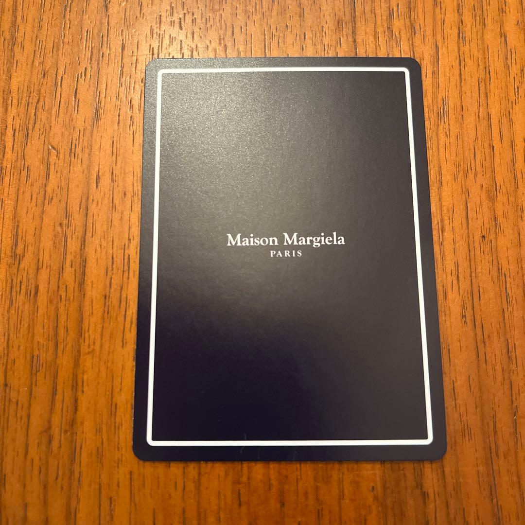 【非売品】マルジェラ×久保帯人氏コラボ 限定トレーディングカード