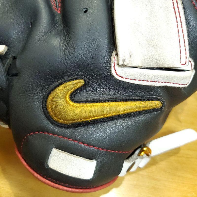 NIKE 城島健司モデル 限定モデル ナイキ キャッチャミット 軟式グローブ
