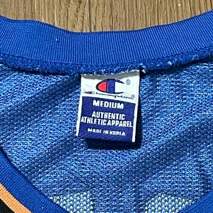 【NBA】Champion マイケル・ジョーダン 23 ゲームシャツ ウィザーズ