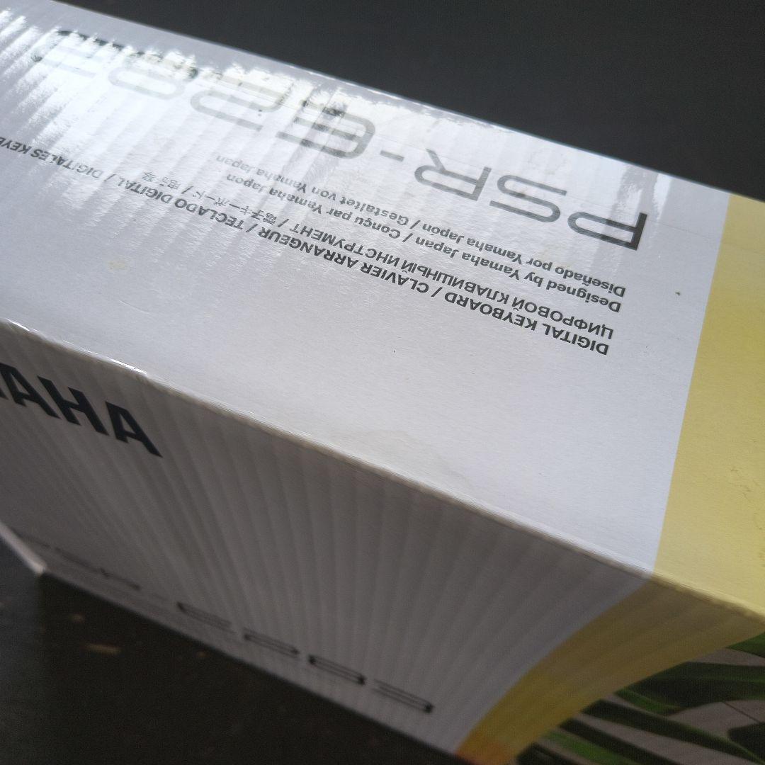 未使用 YAMAHA 電子キーボード PSR-E283 動作確認済み