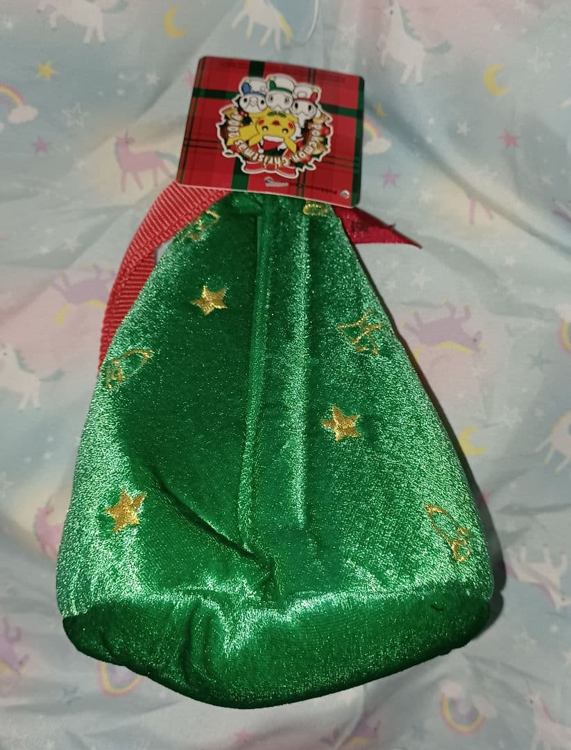 ポケモンセンター　2006 クリスマス　クリスマスツリー ピカチュウ