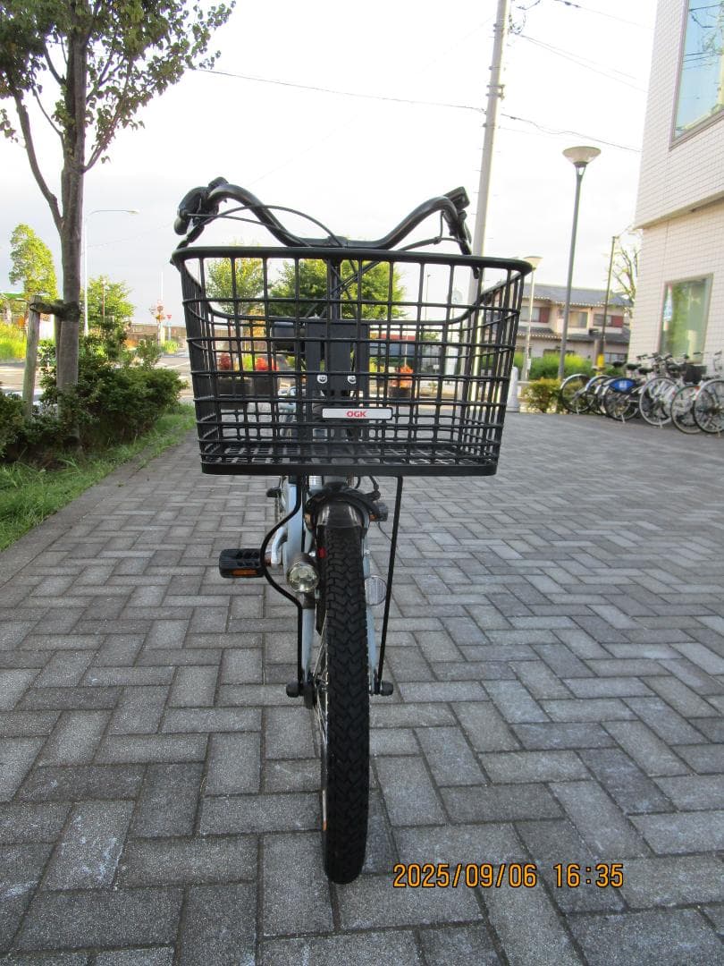 Panasonicギュット・アニーズ(２０１７年)１６Ah(２０型)電動自転車