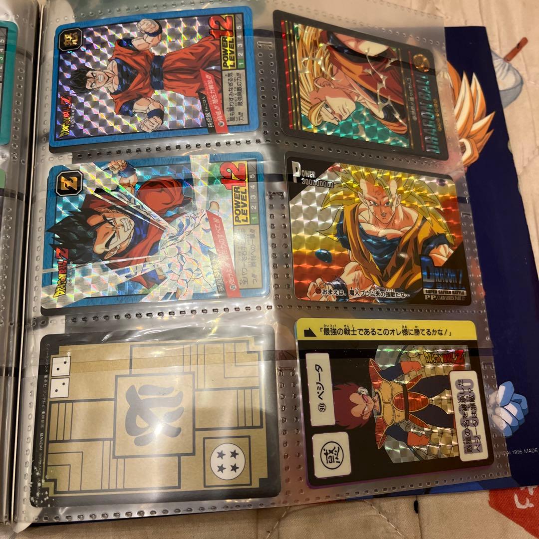ドラゴンボール ビジュアルアドベンチャー 孫悟空 カードダス　まとめ売り