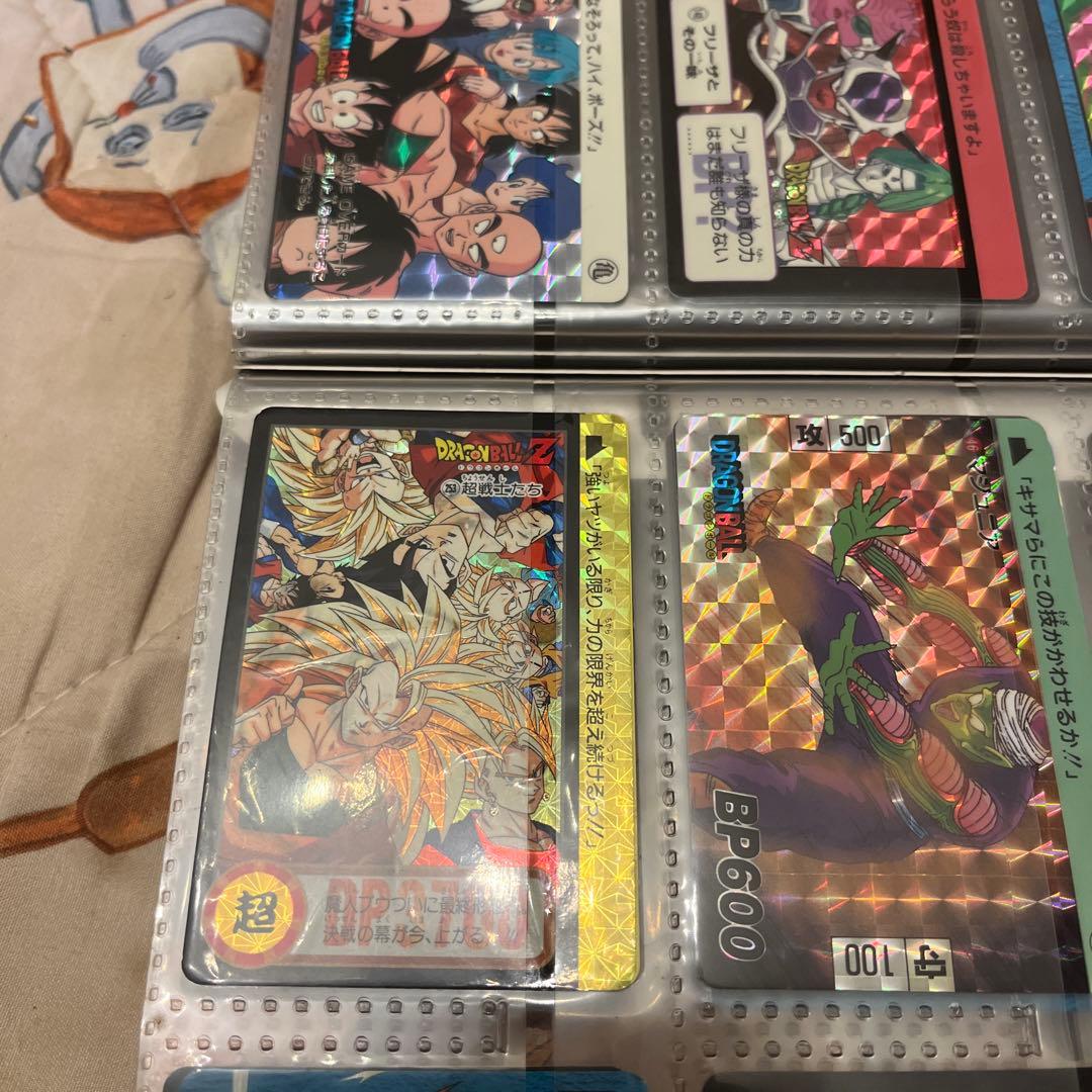 ドラゴンボール ビジュアルアドベンチャー 孫悟空 カードダス　まとめ売り