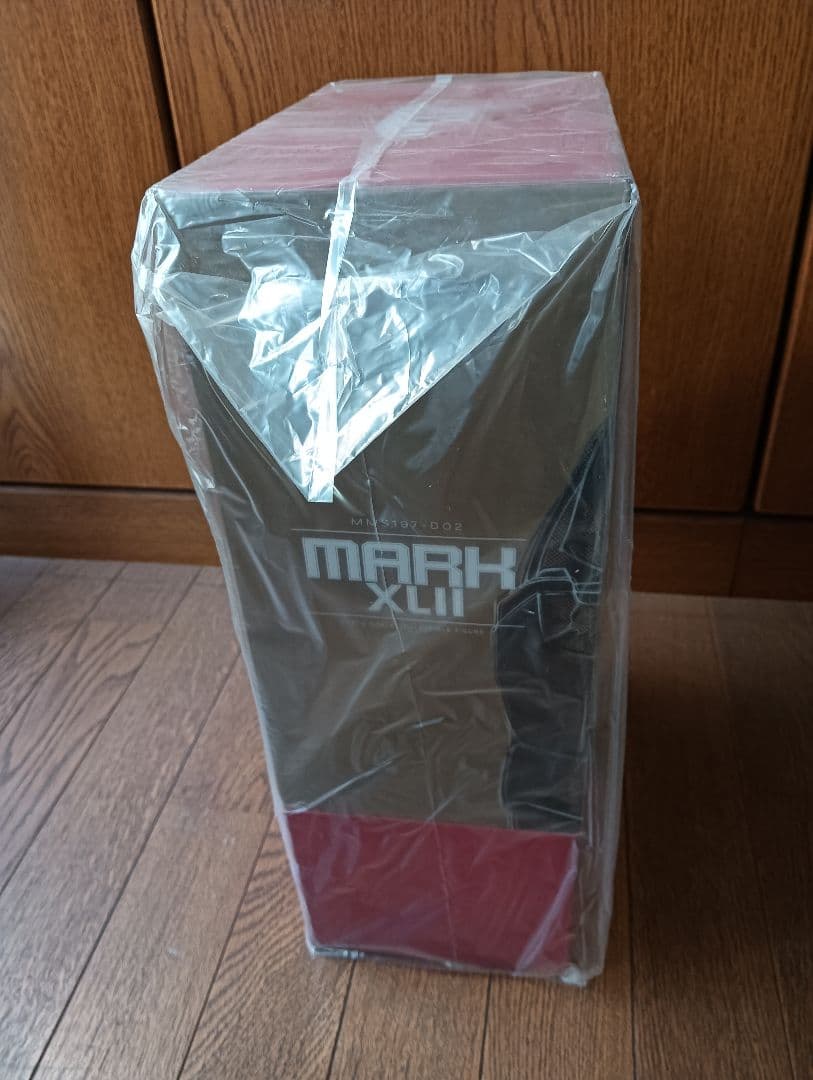 ホットトイズ　アイアンマン・ マーク42