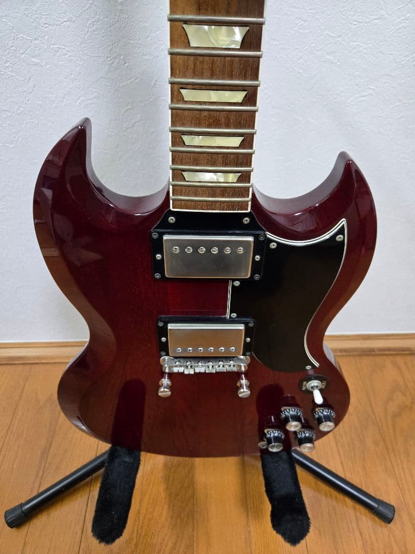 Epiphone SG 日本製