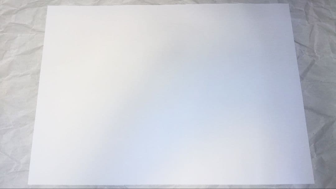 【非売品】だがしかし原画（B）