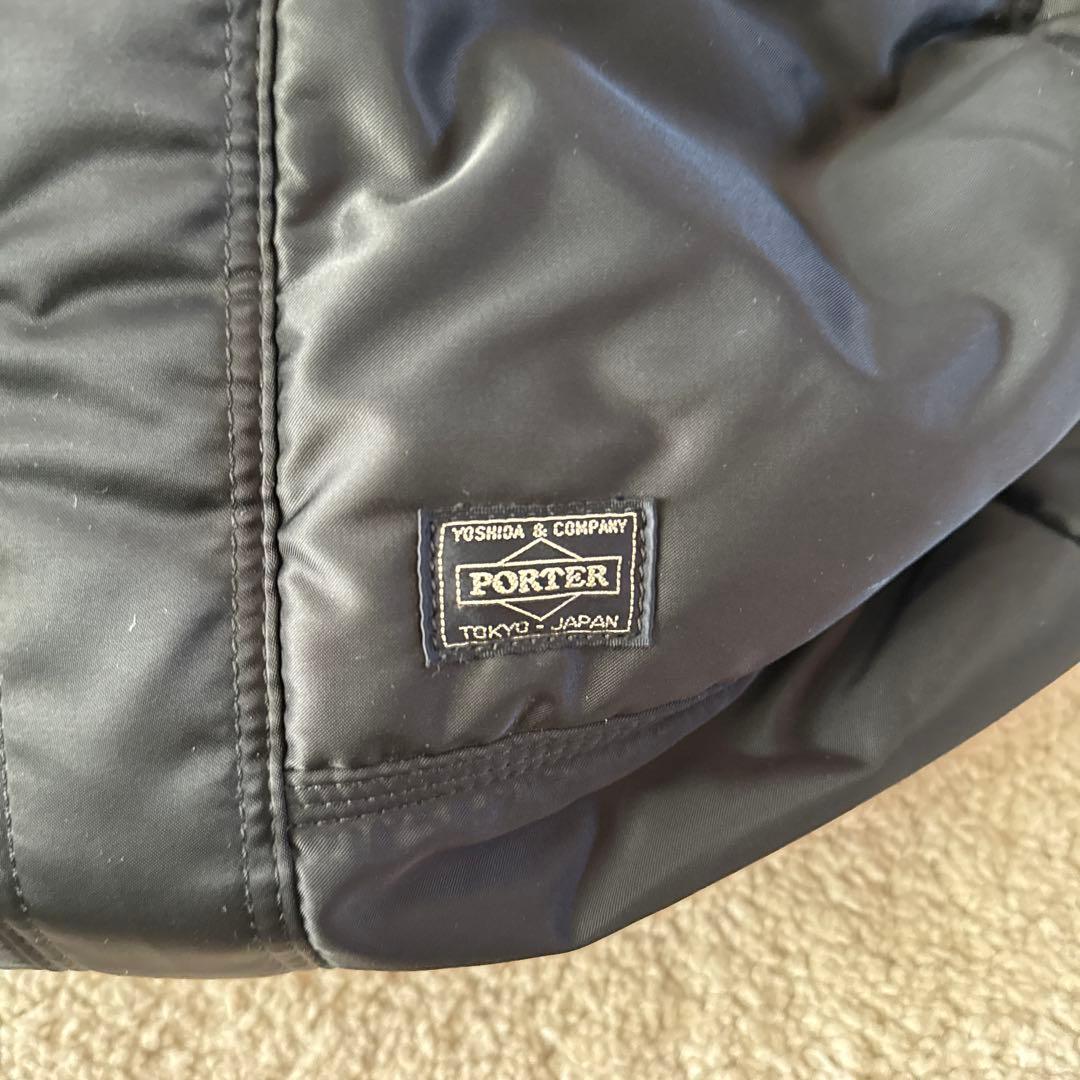 希少廃盤✨PORTER タンカー2way ボストンバックXL 幅70