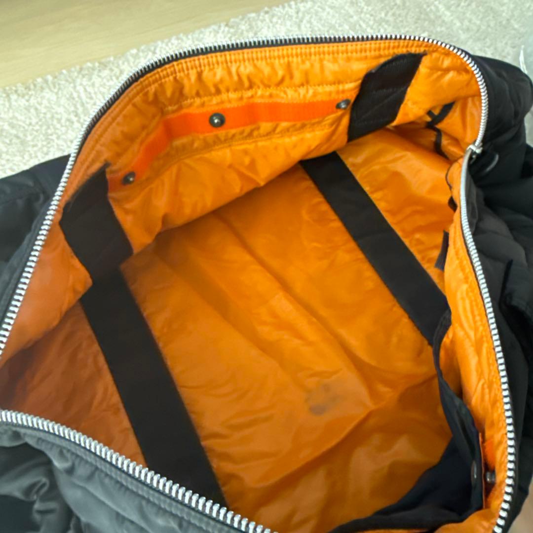 希少廃盤✨PORTER タンカー2way ボストンバックXL 幅70