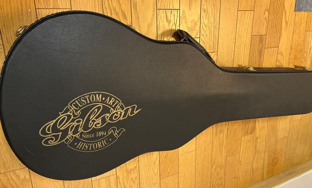 ギブソンカスタムショップ　57ゴールドトップ　1999年製