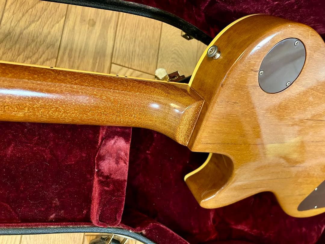 ギブソンカスタムショップ　57ゴールドトップ　1999年製