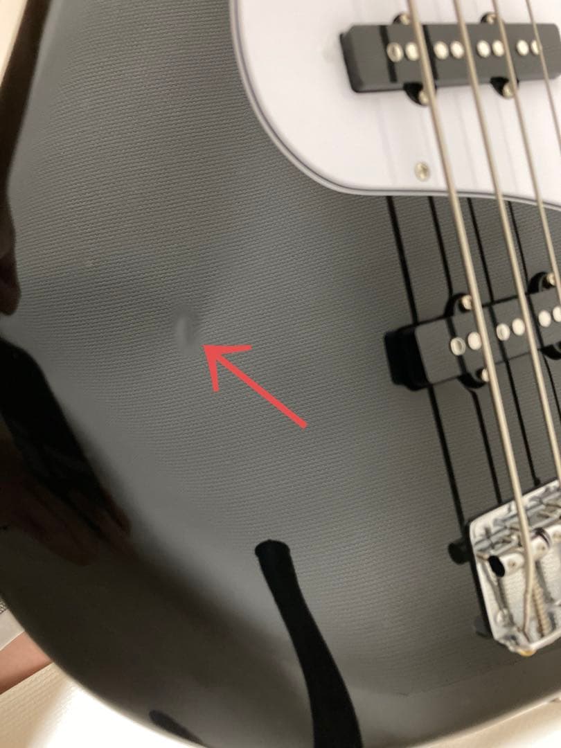 ベース Squier by Fender Affinity JAZZ BASS