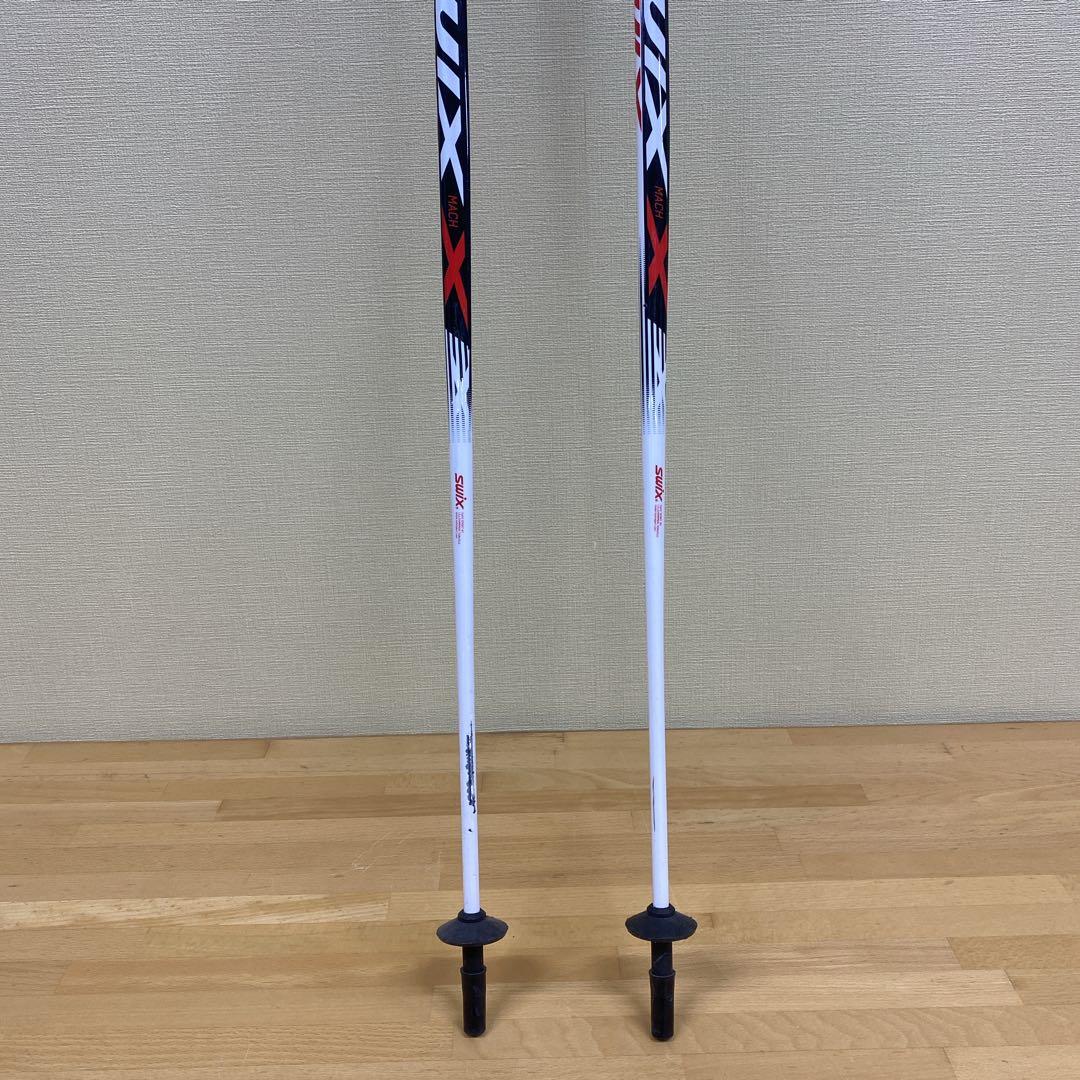 ★希少★SWIX スキー用ストックWorld Cup Pro SL Carbon