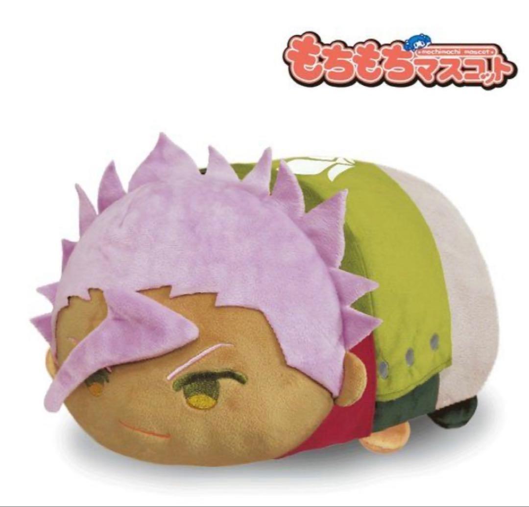 【美品】鉄血のオルフェンズ　もちもちマスコットM 三日月　オルガ　セット