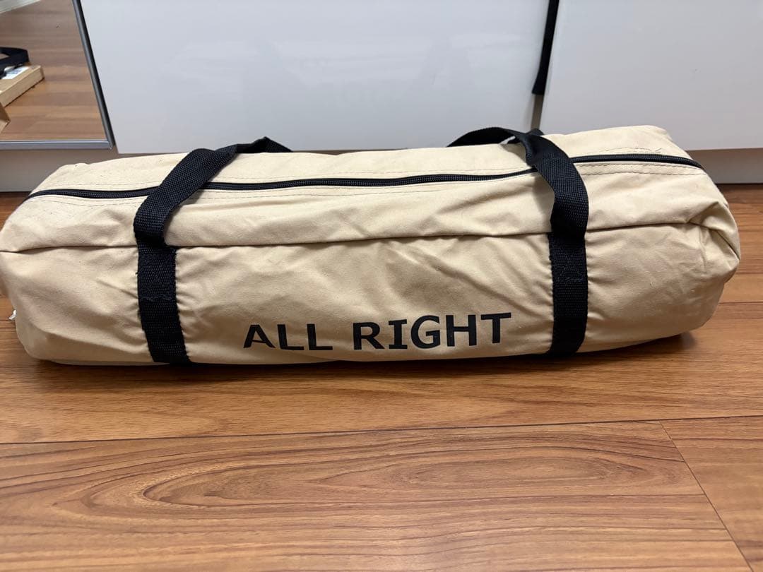 未使用 値下げ DOD へーキサタープ