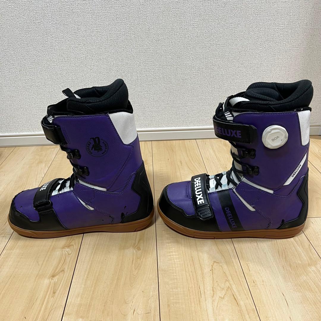 【即日発送】DEELUXE D.N.A. PRO 27.5cm 23-24モデル