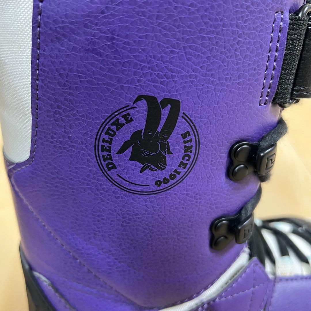 【即日発送】DEELUXE D.N.A. PRO 27.5cm 23-24モデル